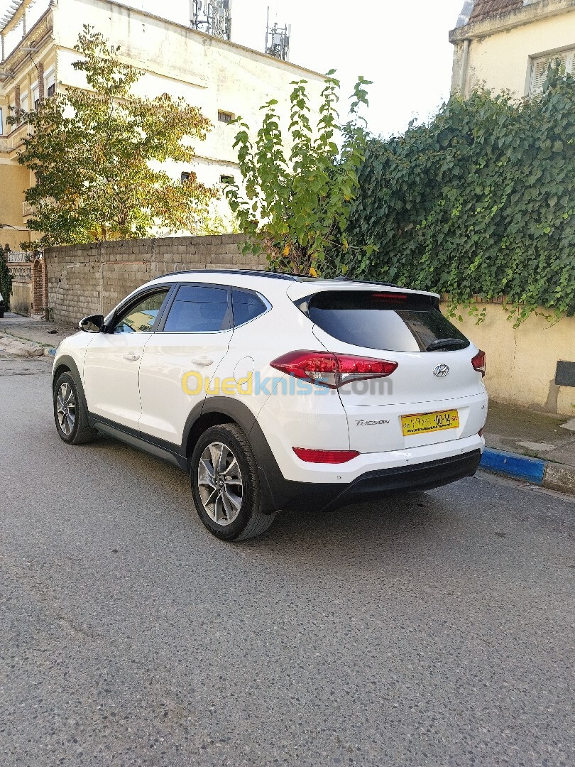 Hyundai New Tucson 2018 New Tucson