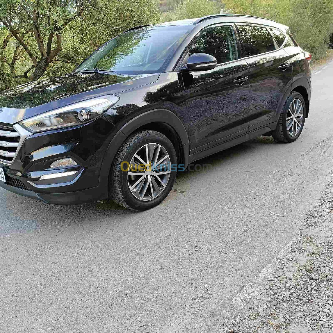 Hyundai Tucson 2017 Tucson