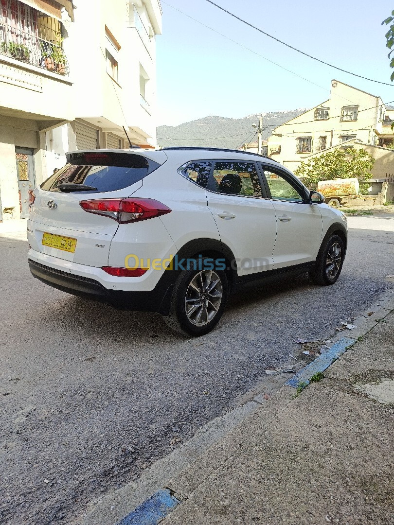 Hyundai Tucson 2018 