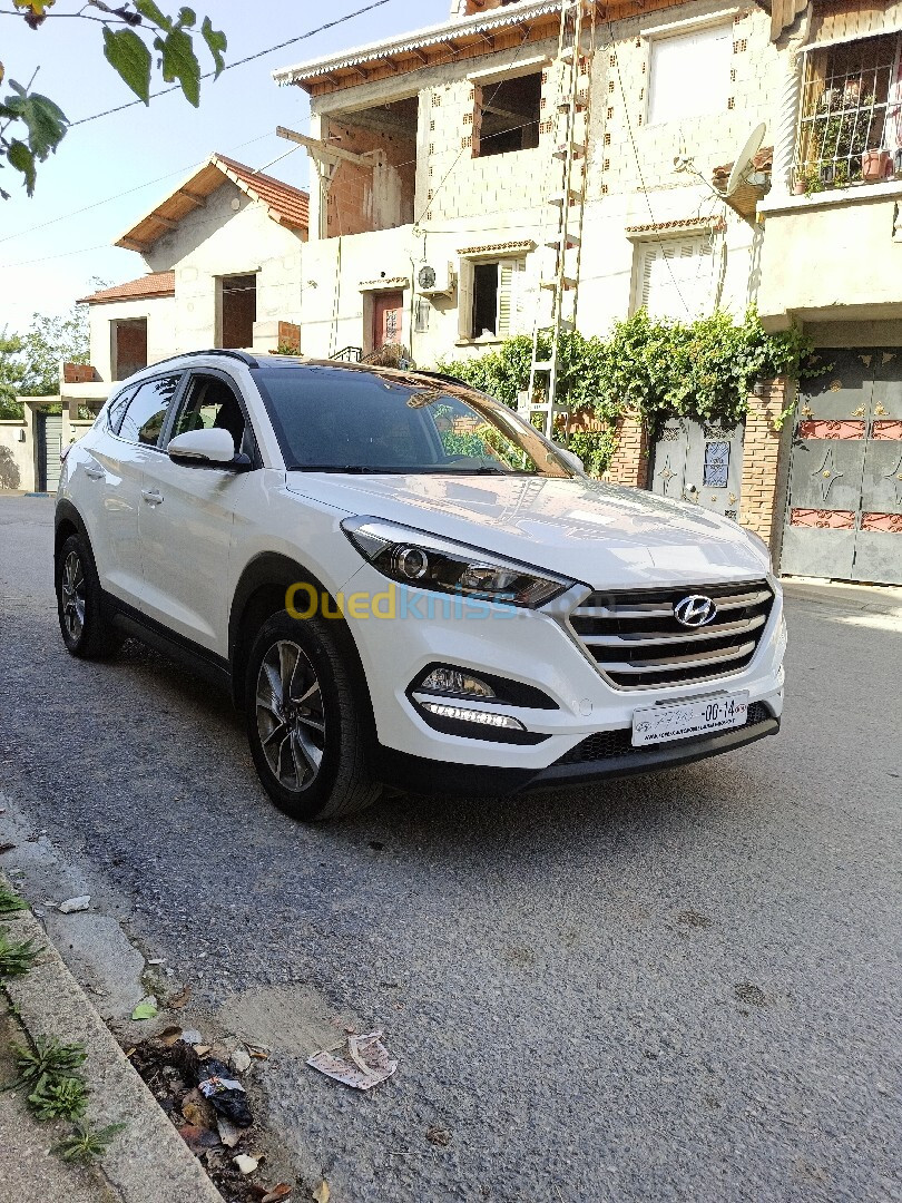 Hyundai New Tucson 2018 New Tucson