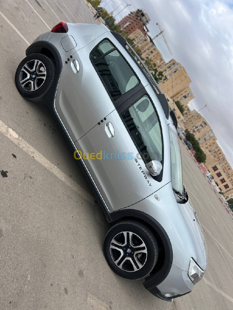 Dacia stepway 2023 stepway