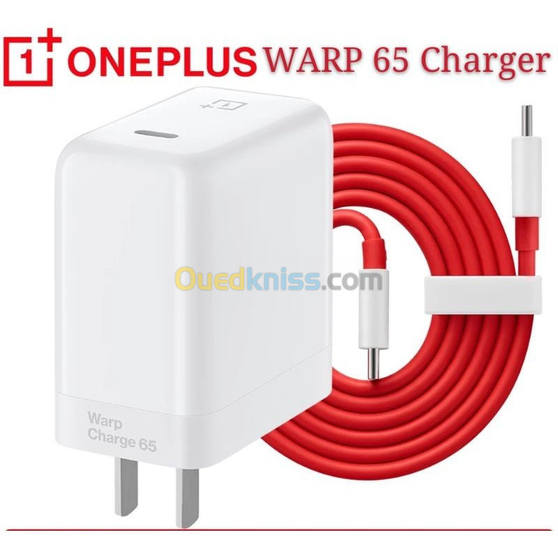 CHARGEUR ONEPLUS 1+