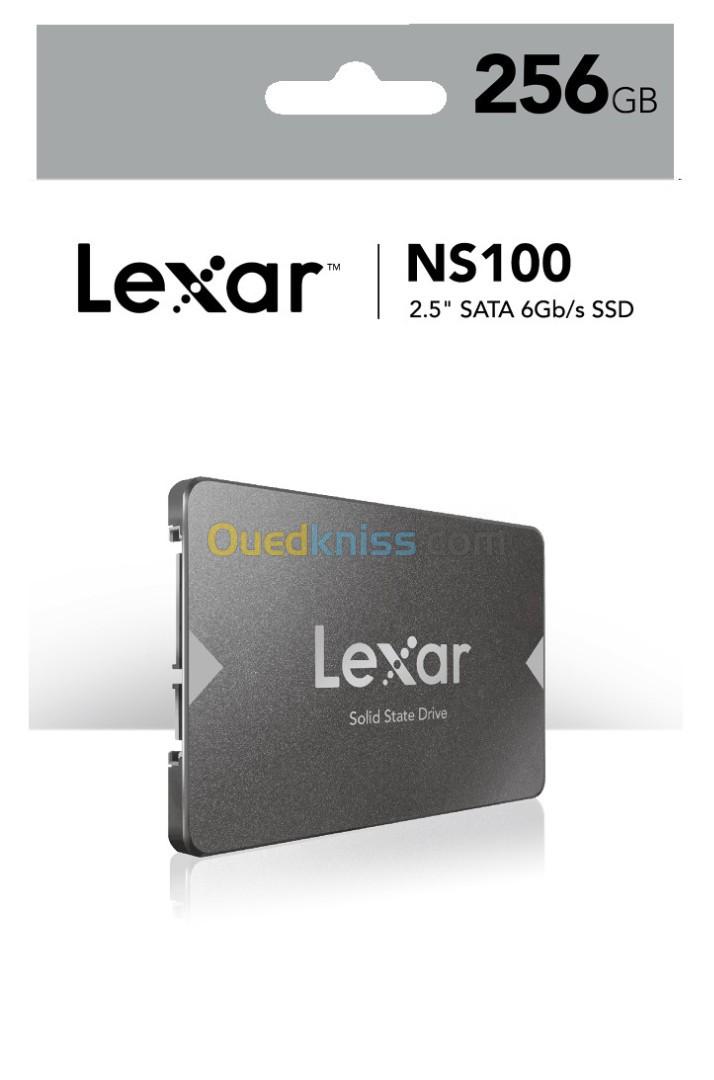 SSD LEXAR 256G 