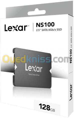 SSD LEXAR 128G
