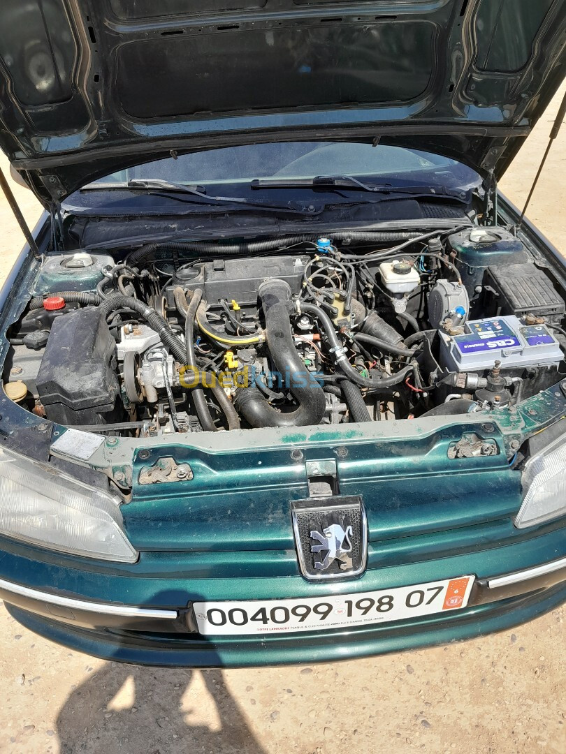 Peugeot 406 1998 406