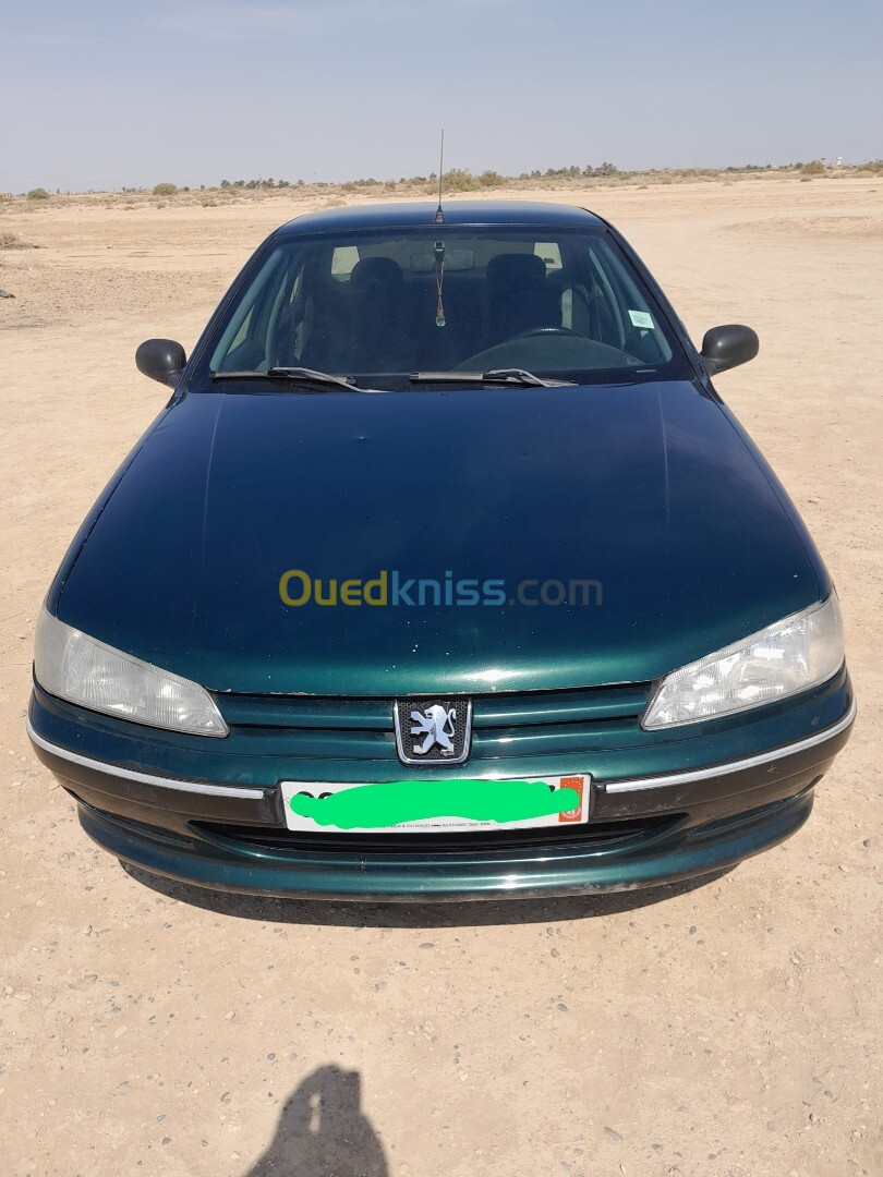 Peugeot 406 1998 406