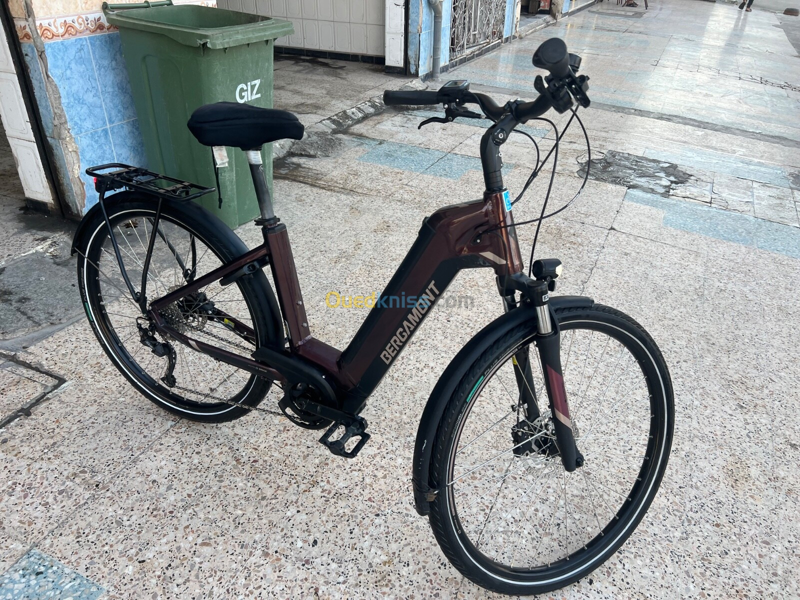 Vélo électrique 