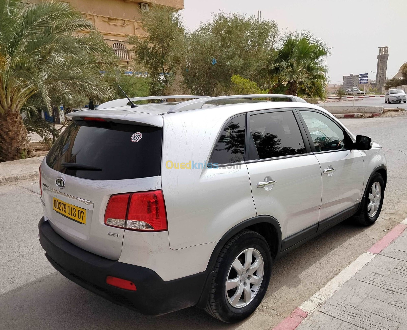 Kia Sorento 2013 4x4 7 Places