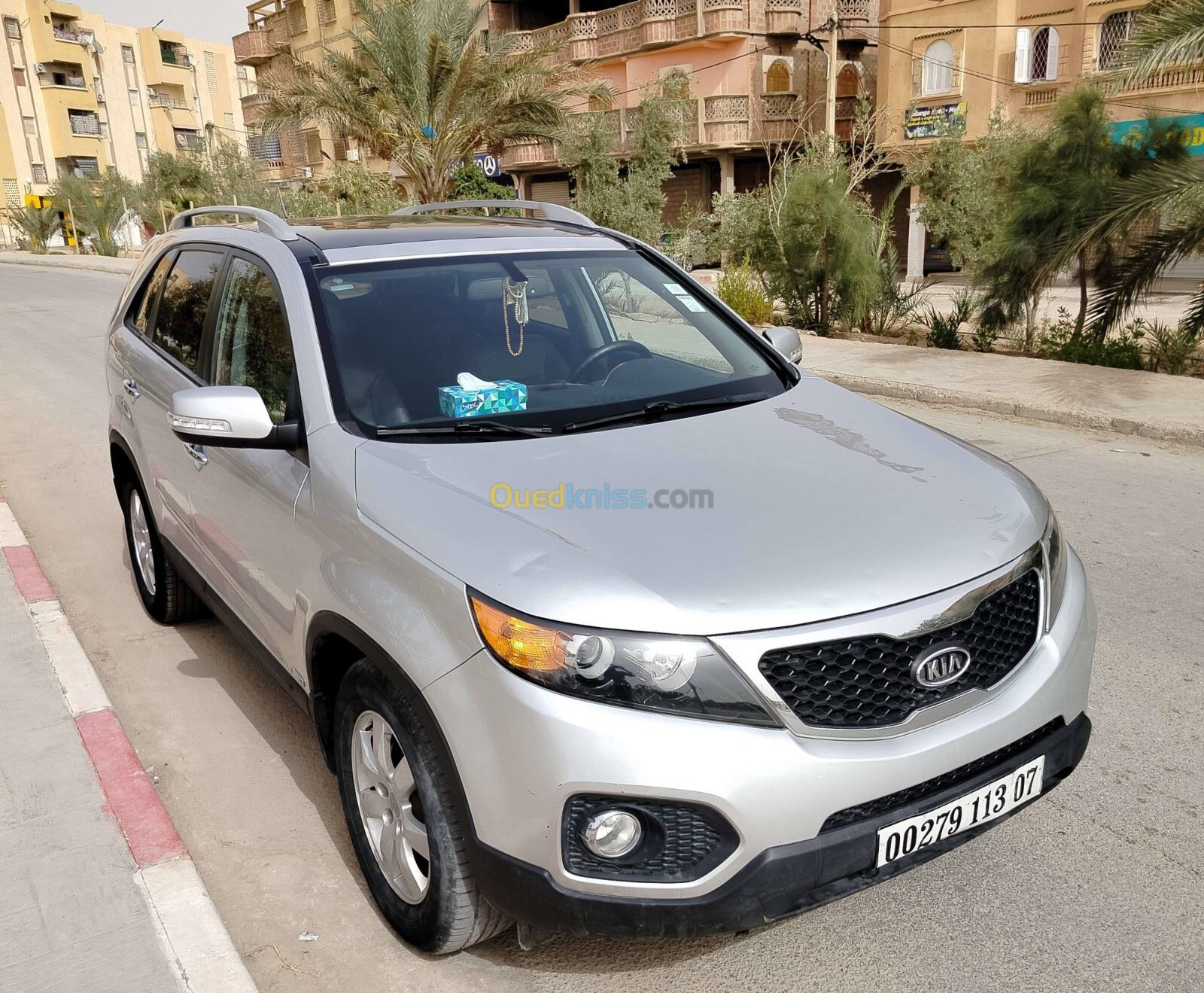 Kia Sorento 2013 4x4 Boite manuelle 6 vitesses 7places