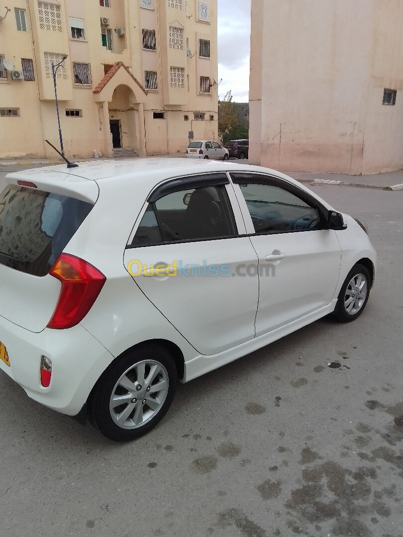 Kia Picanto 2014 