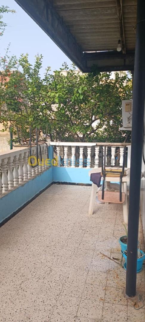 Location Appartement F4 Skikda Skikda