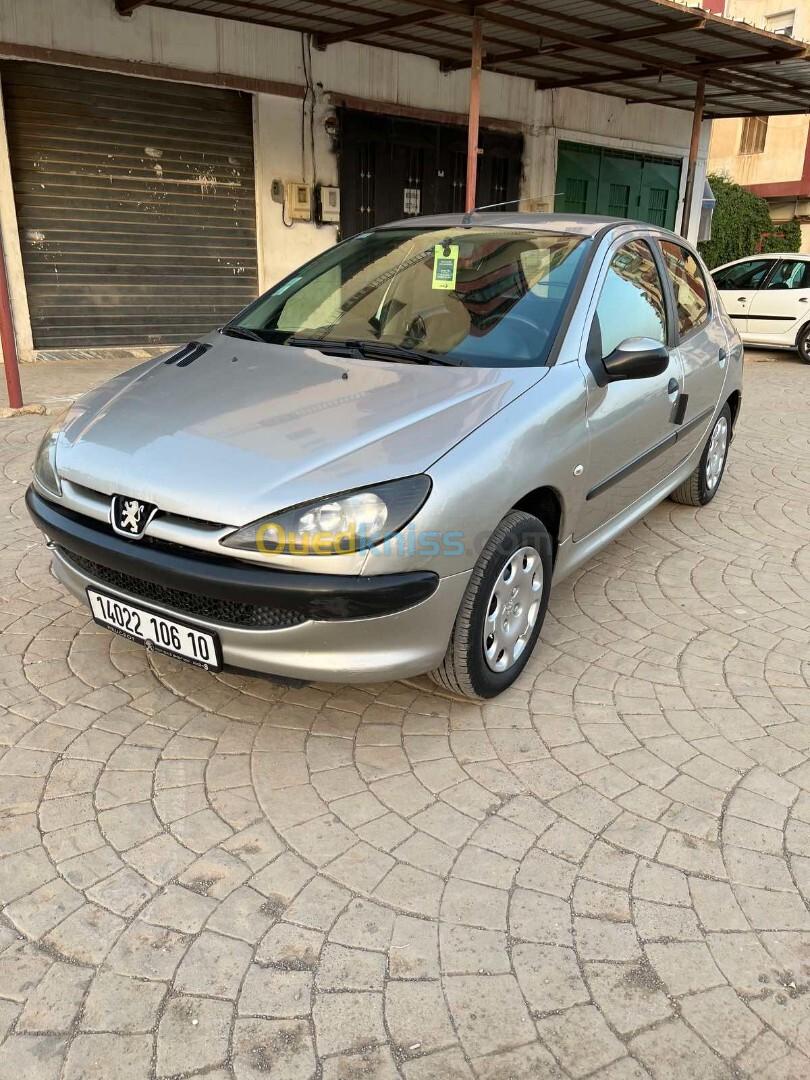 Peugeot 206 2006 206