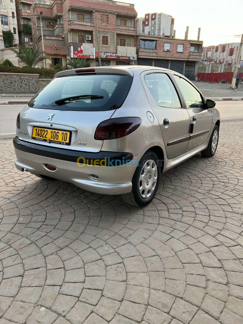 Peugeot 206 2006 206