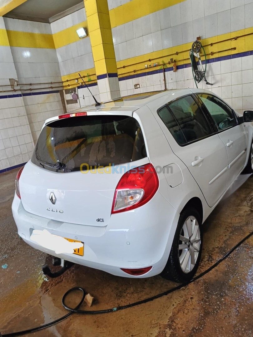 Renault Clio 3 2012 Clio 3