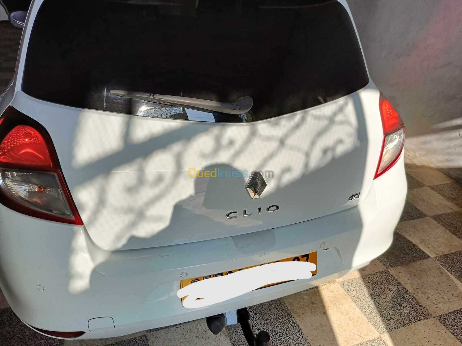 Renault Clio 3 2012 Clio 3