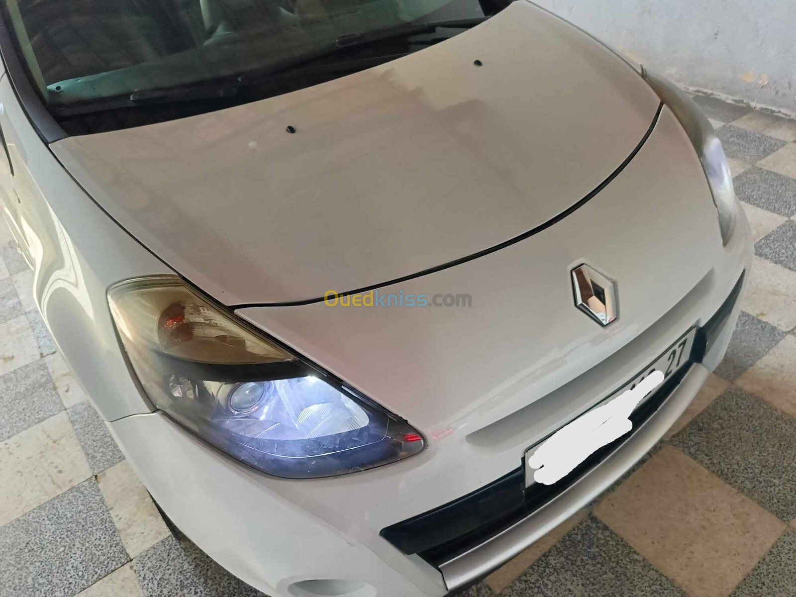 Renault Clio 3 2012 Clio 3