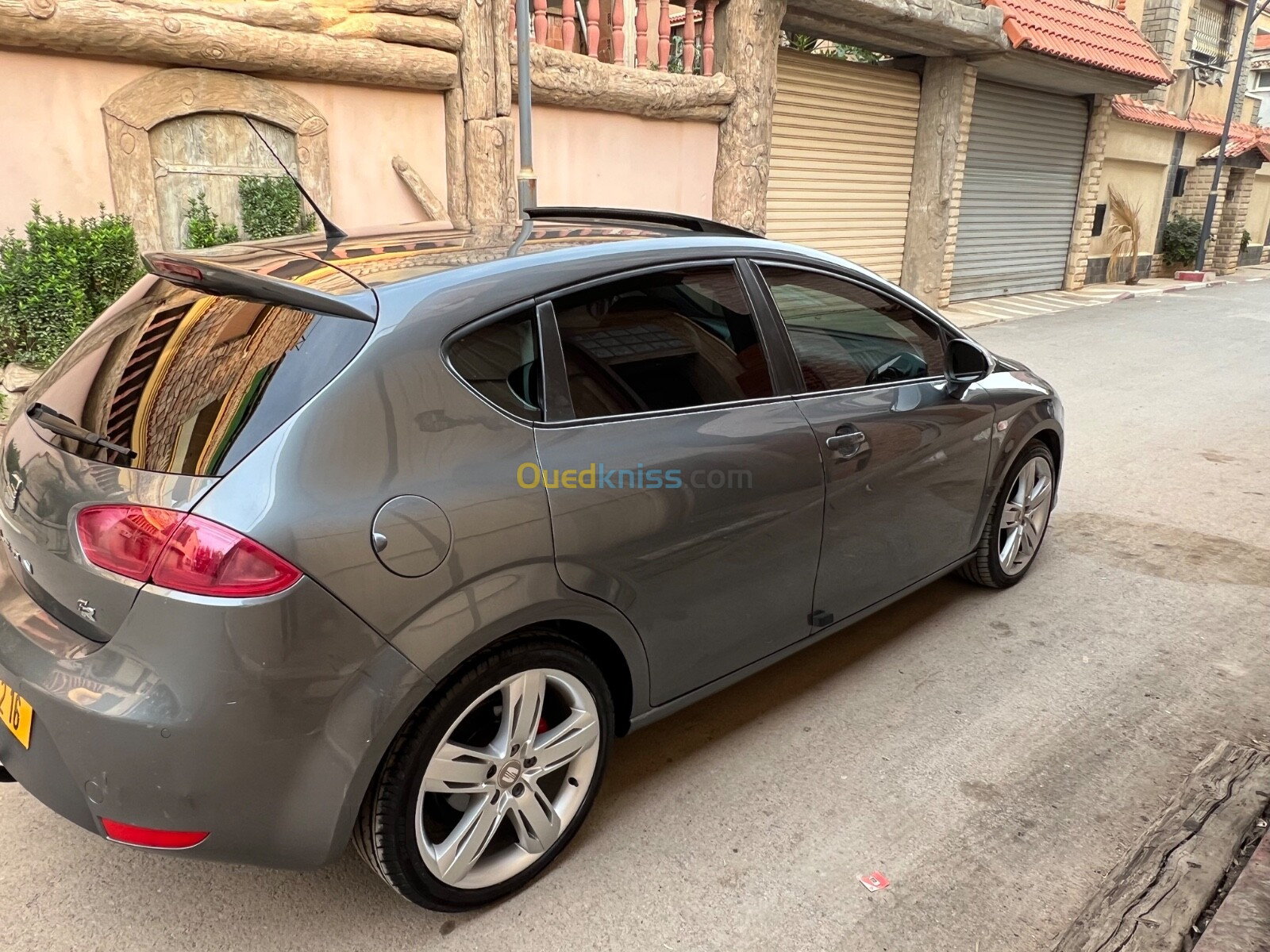 Seat Leon 2012 FR