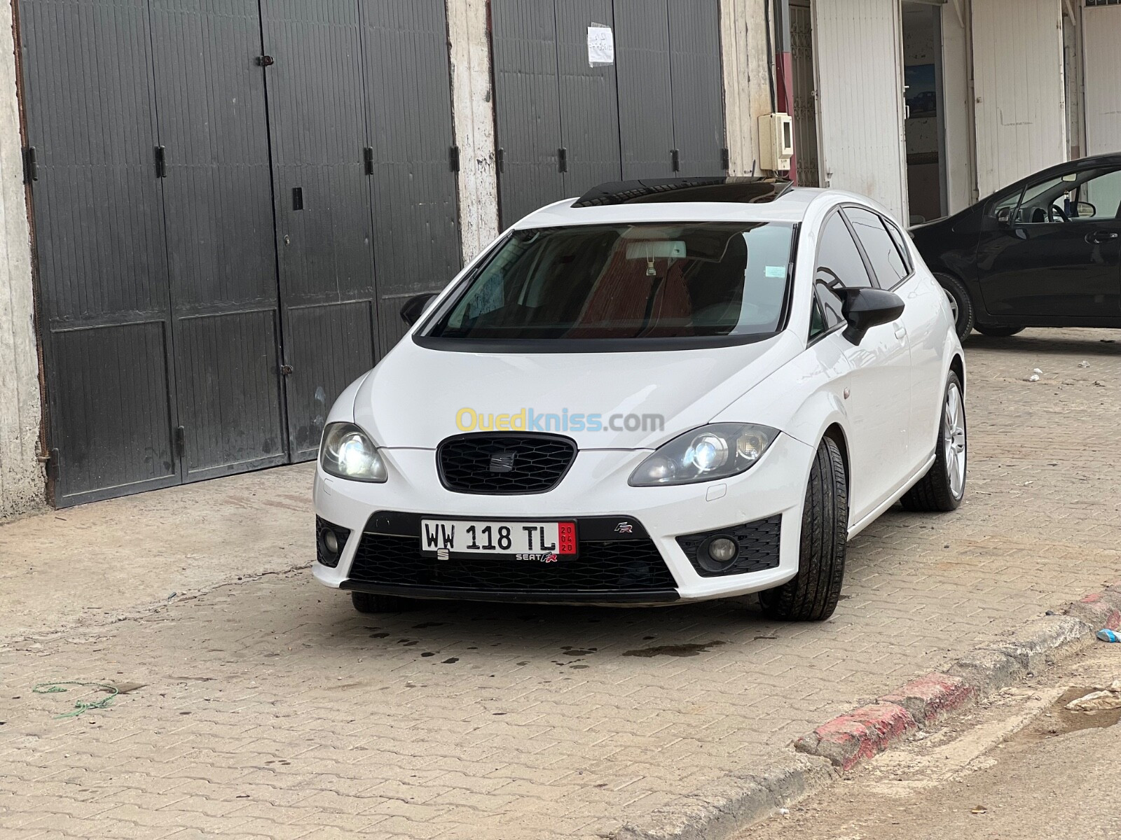 Seat Leon 2012 FR