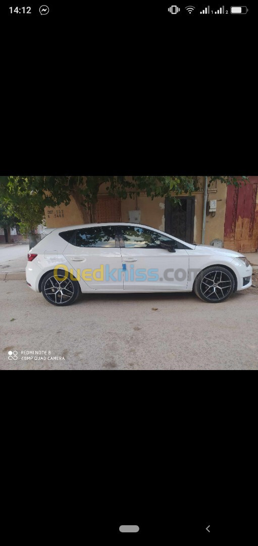 Seat Leon 2015 Leon