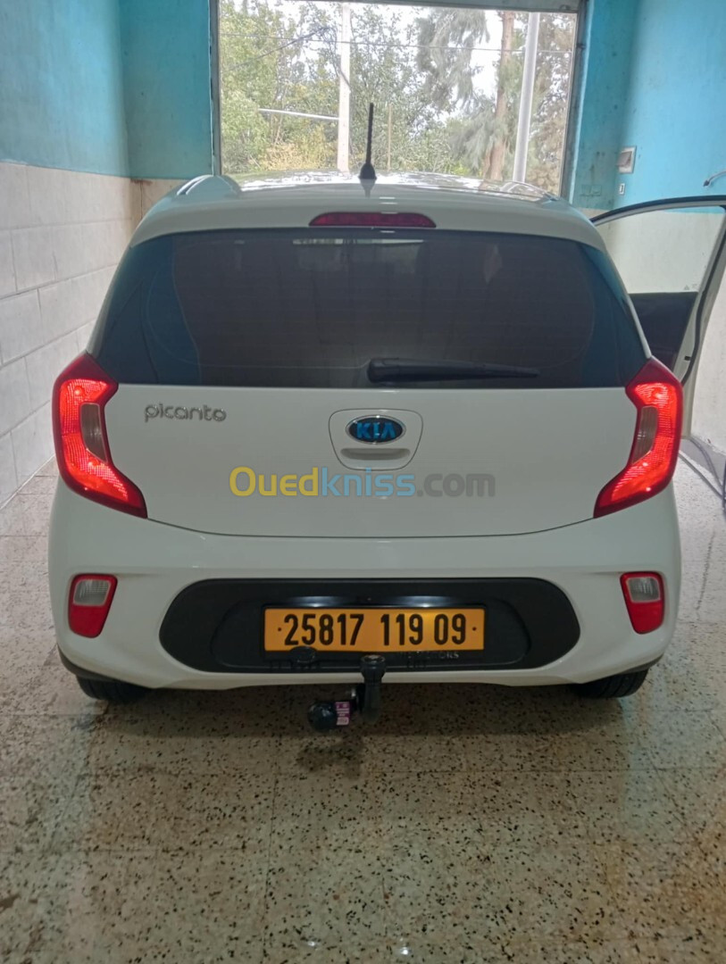 Kia Picanto 2019 LX Start