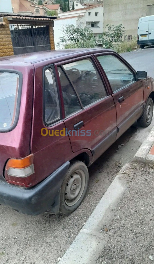 Suzuki Maruti 800 2011 Maruti 800