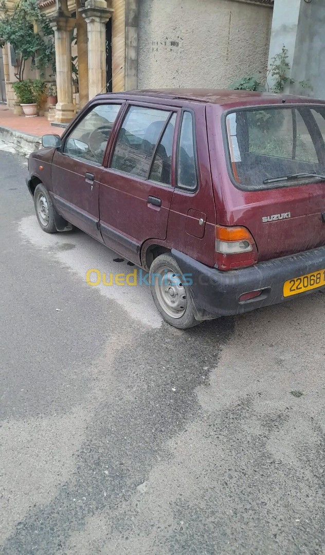 Suzuki Maruti 800 2011 Maruti 800