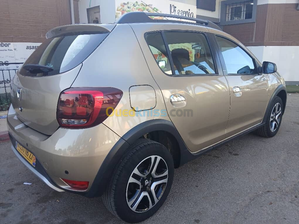 Dacia Sandero 2018 Stepway PRIVILEGE