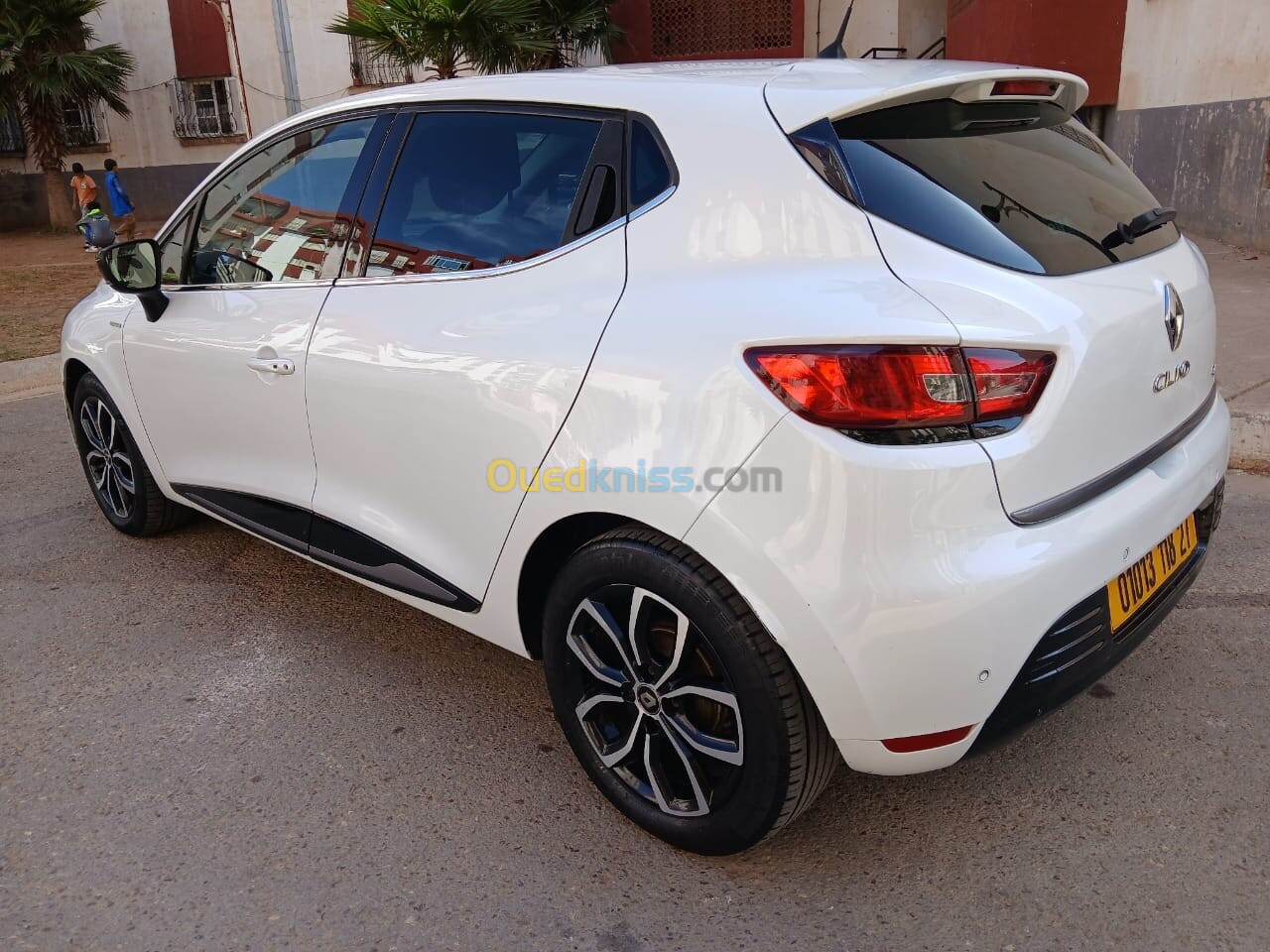 Renault Clio 4 2018 Limited 2