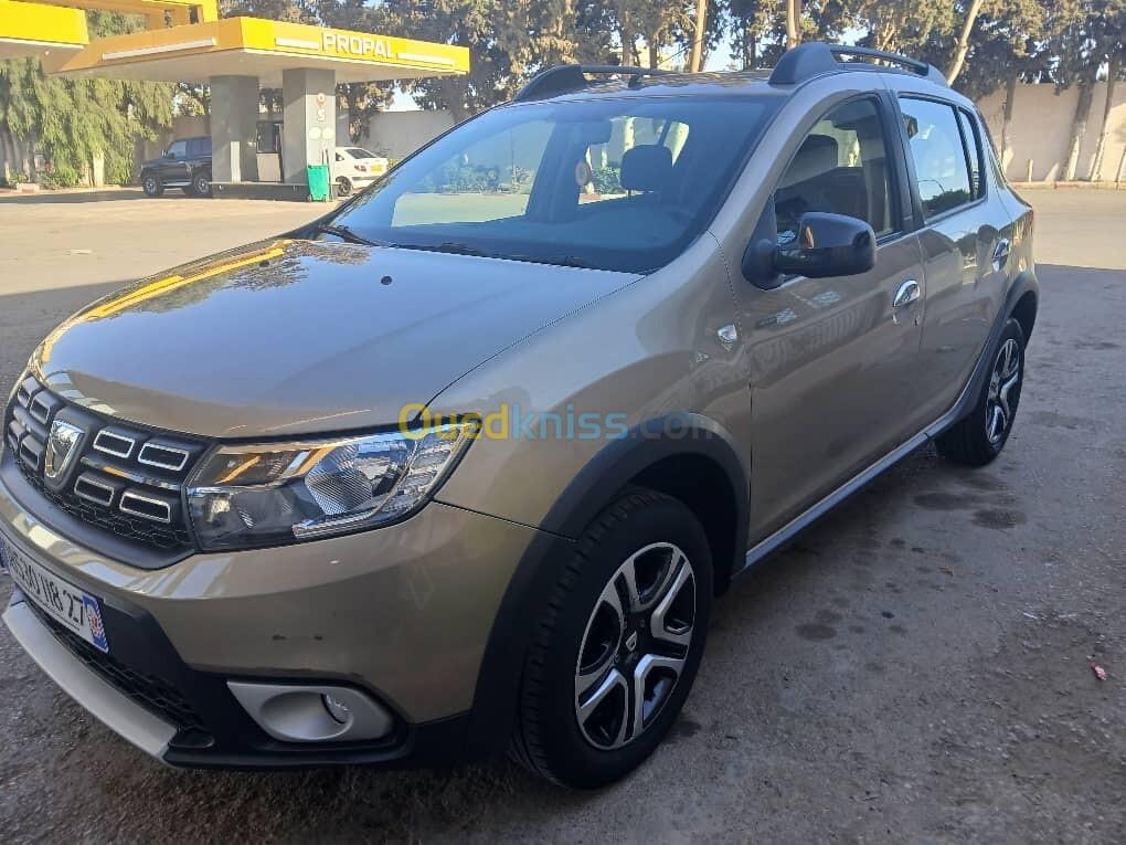 Dacia Sandero 2018 Stepway PRIVILEGE