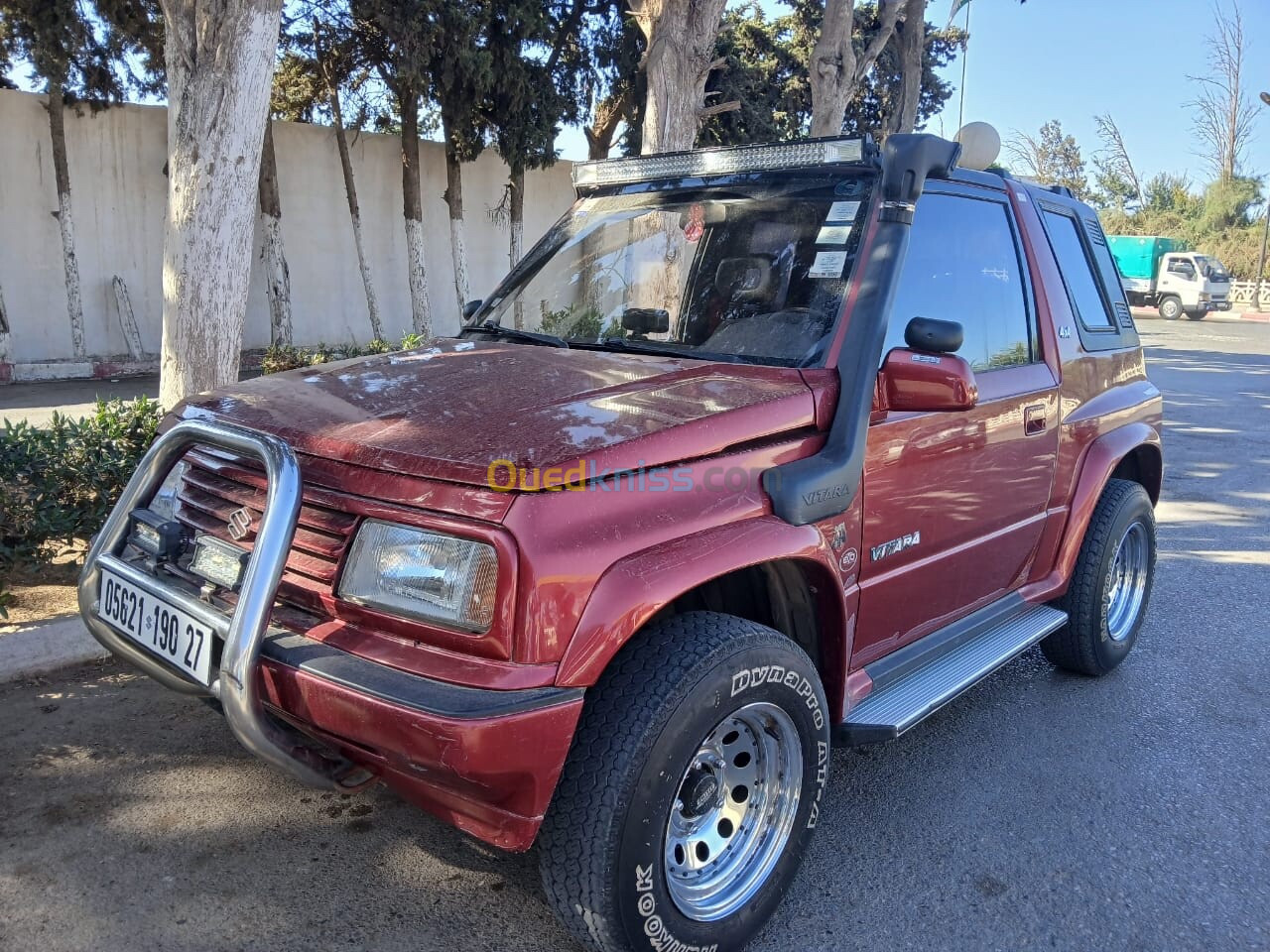 Suzuki Vitara 1990 Vitara