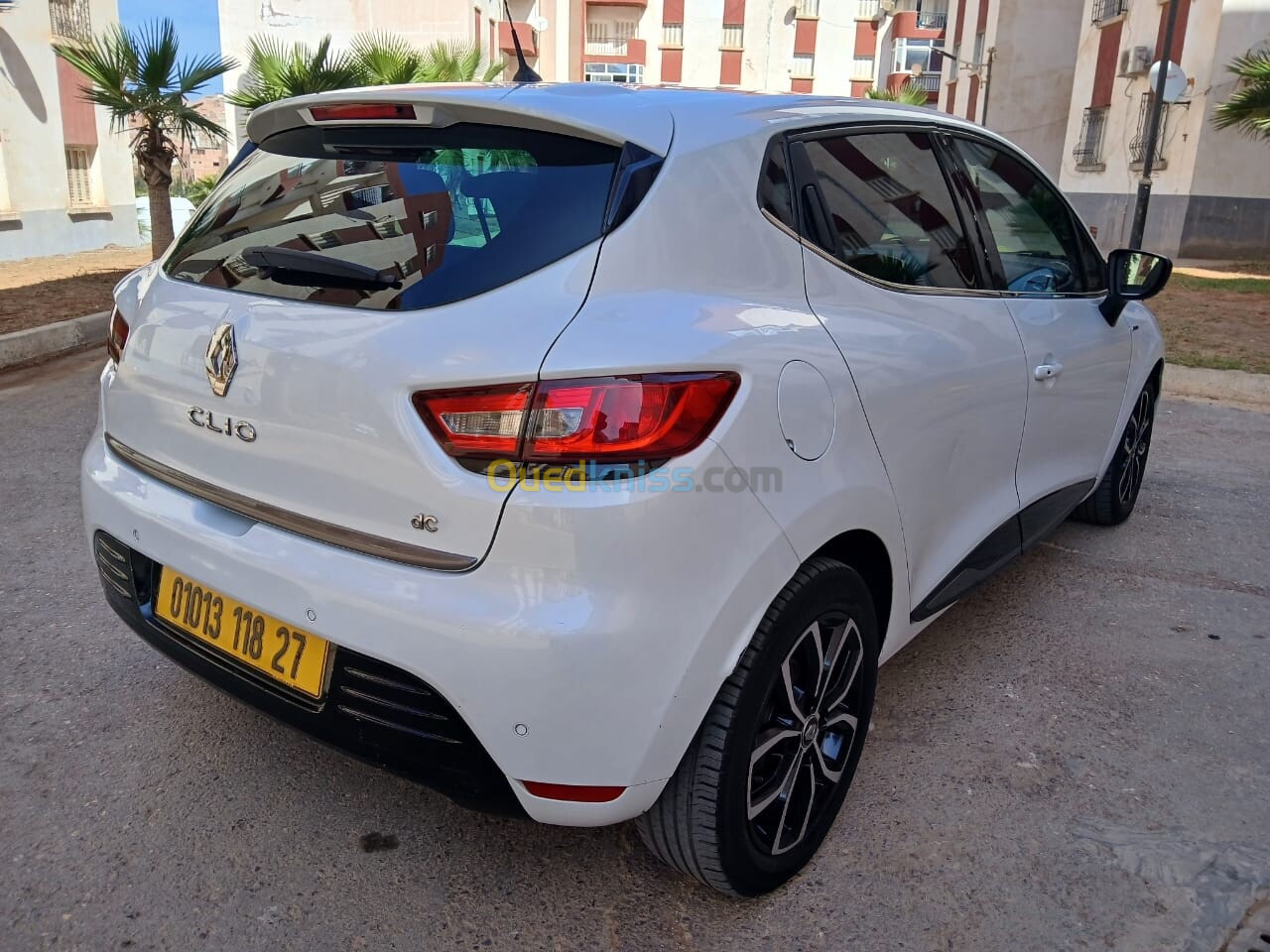 Renault Clio 4 2018 Limited 2