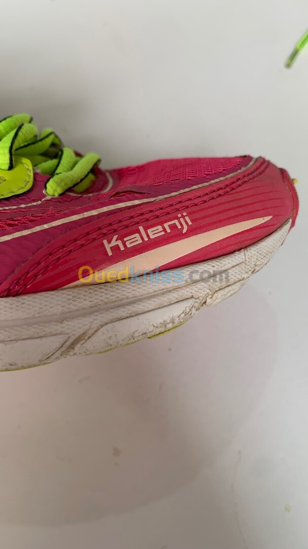 Chaussures Kiprun SD(kalenji décathlon)