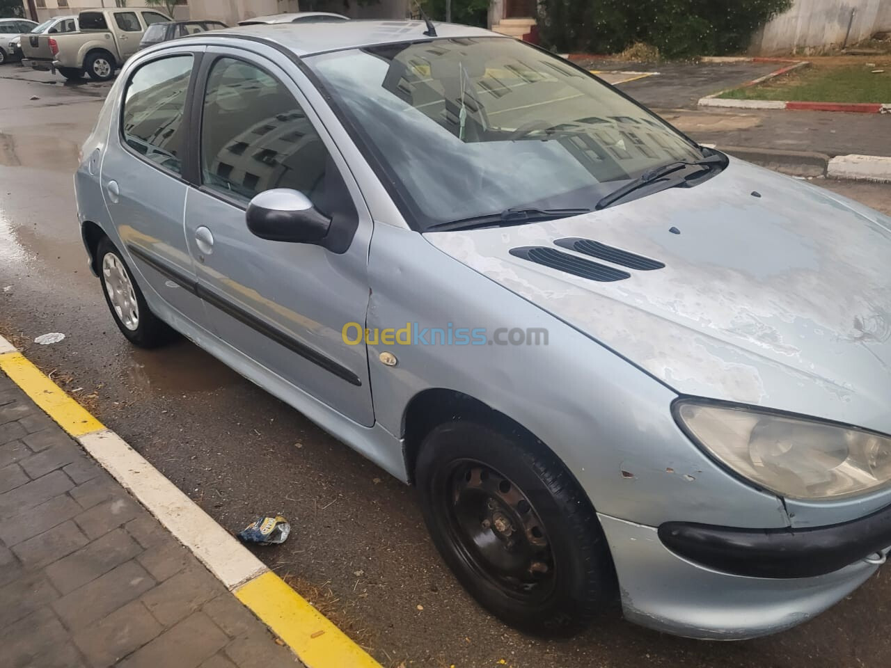 Peugeot 206 2004 206