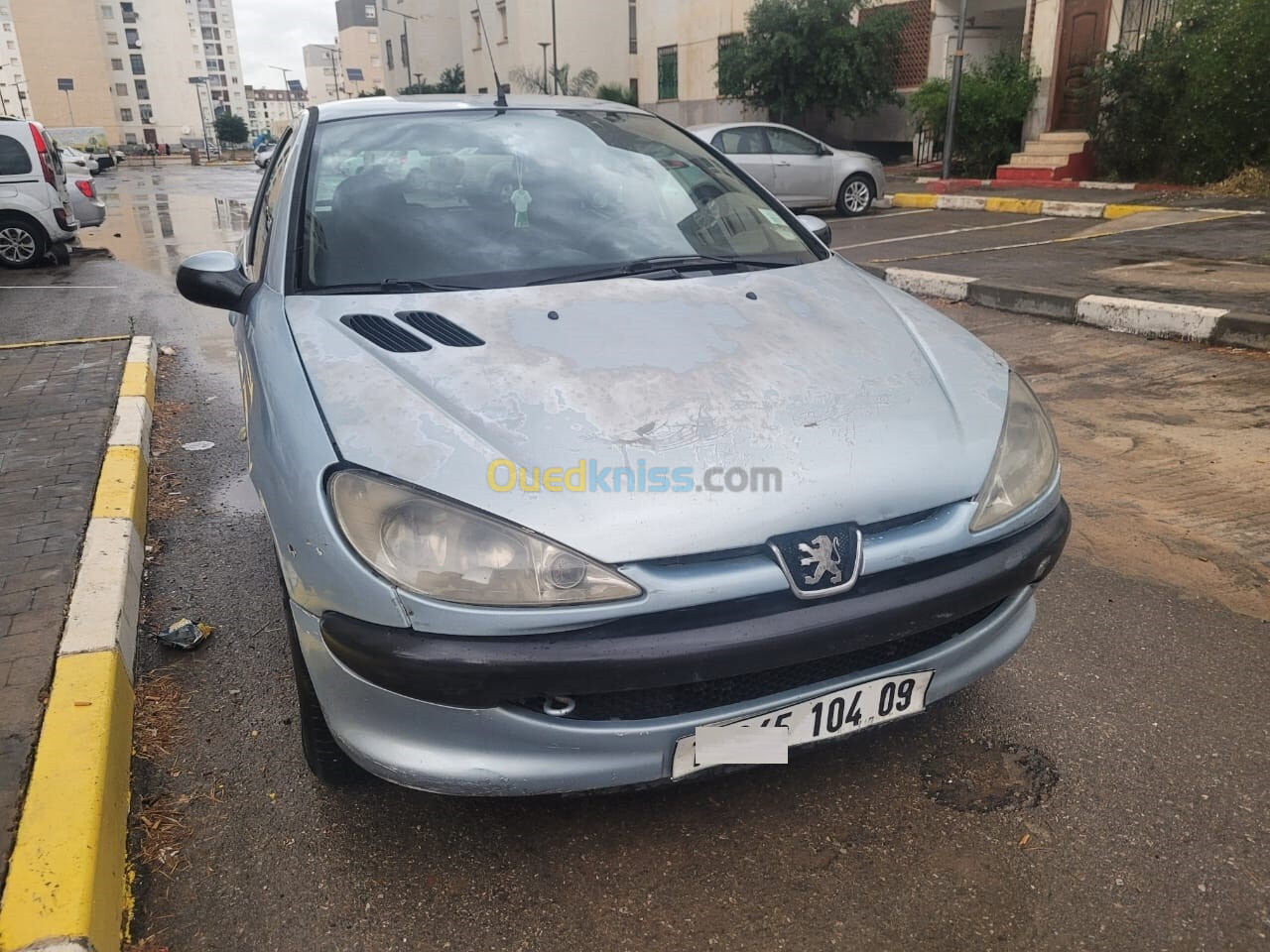 Peugeot 206 2004 206