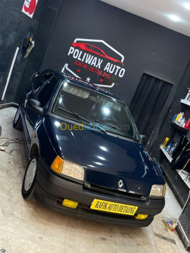 Renault Clio 1 1994 Clio Japonaise