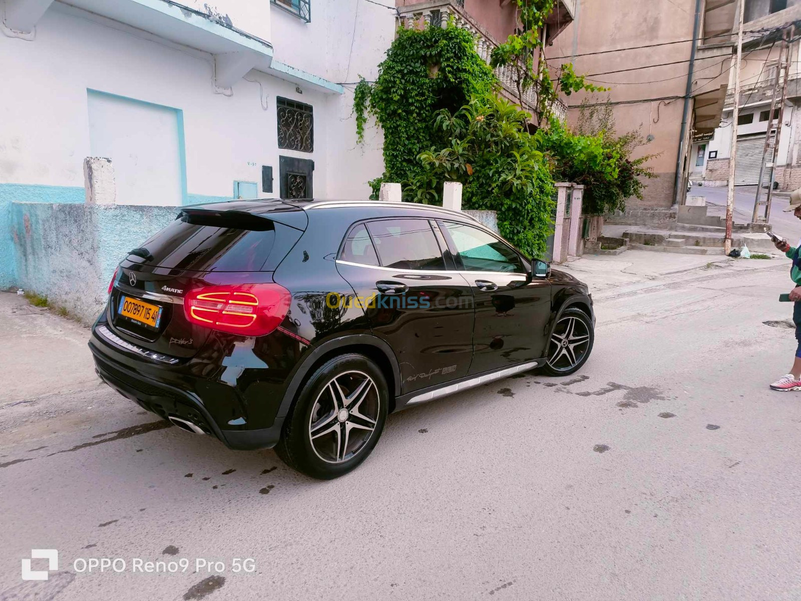 Mercedes GLA 2015 4matic