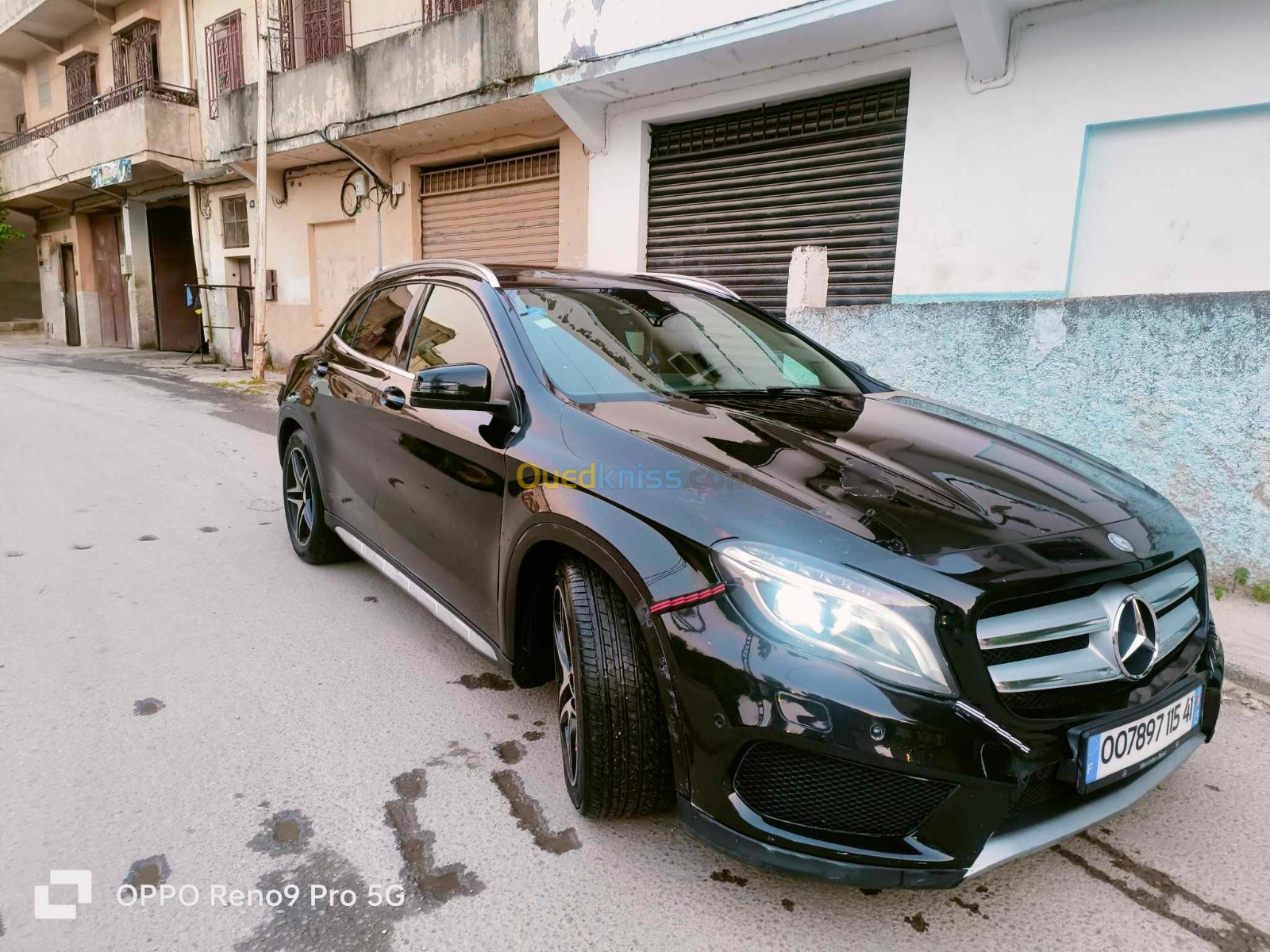 Mercedes GLA 2015 4matic