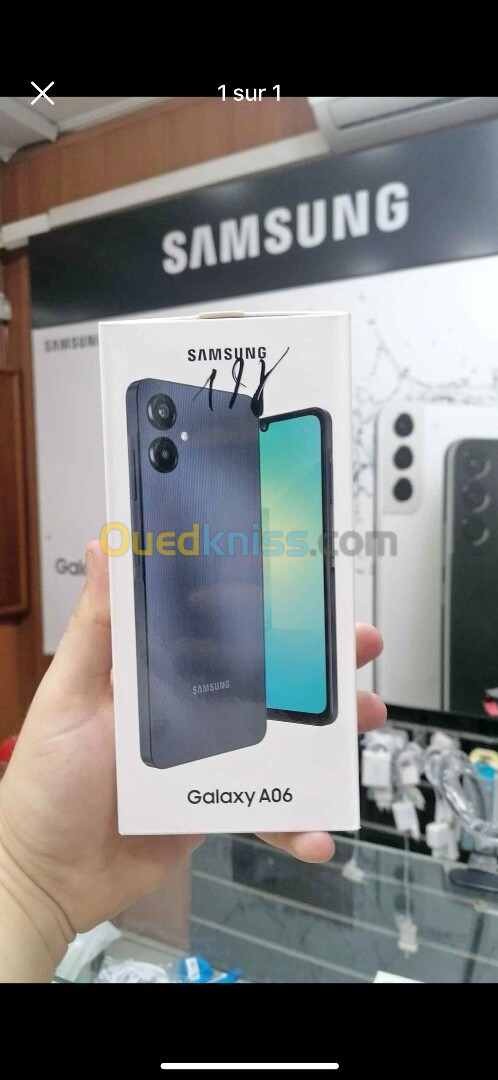 Samsung Galaxy A06 128G