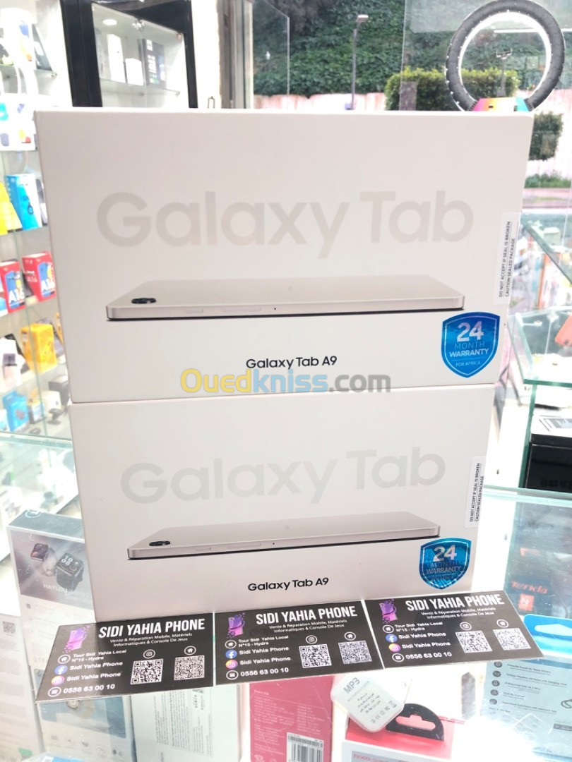 Samsung galaxy Tab A9 64G LTE Tablette Galaxy A9 /A9+