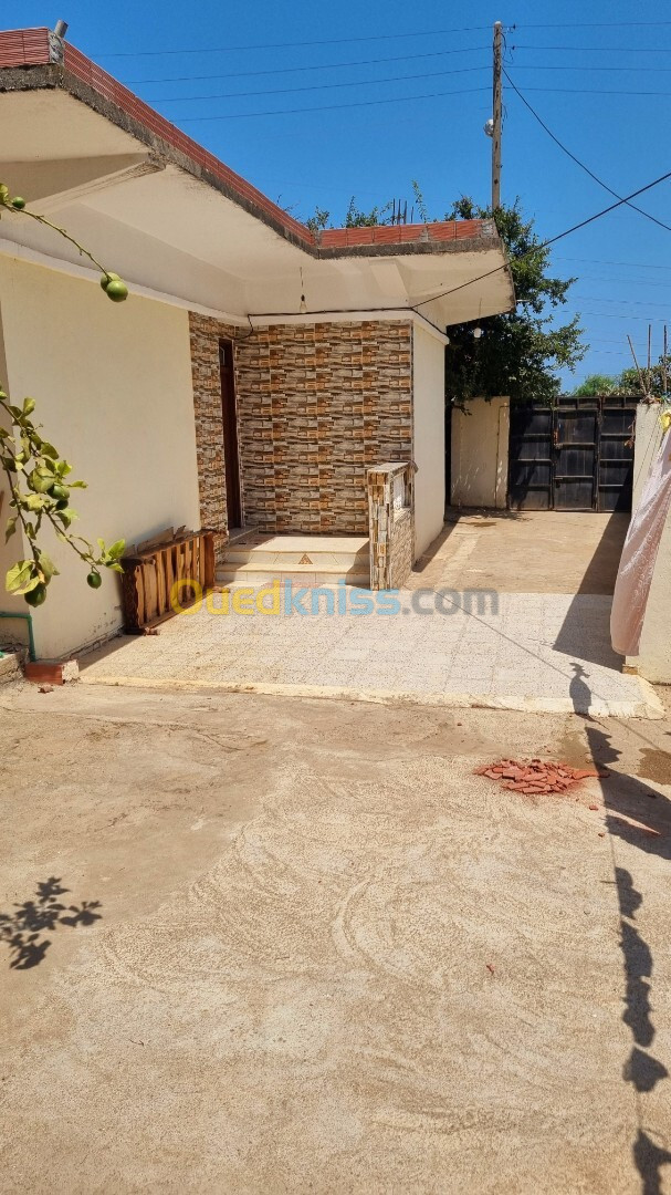 Vente Niveau De Villa Jijel Taher