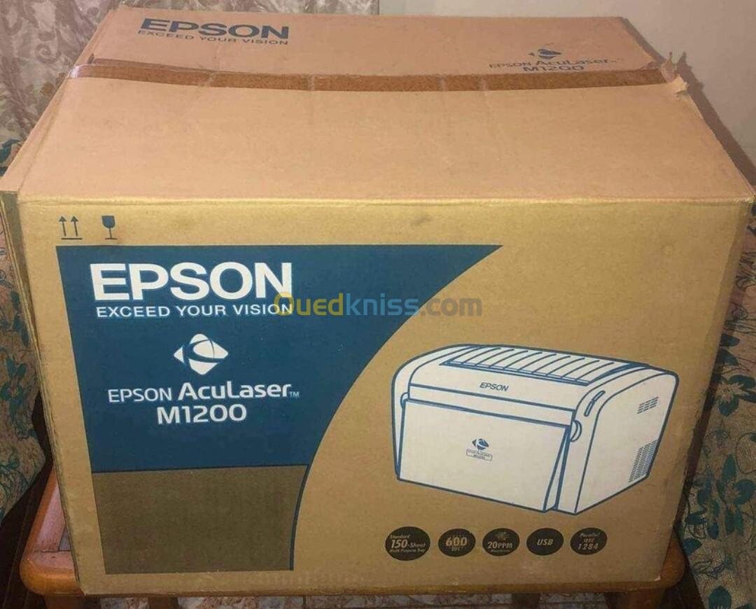 imprimante laser acculaser epson M1200