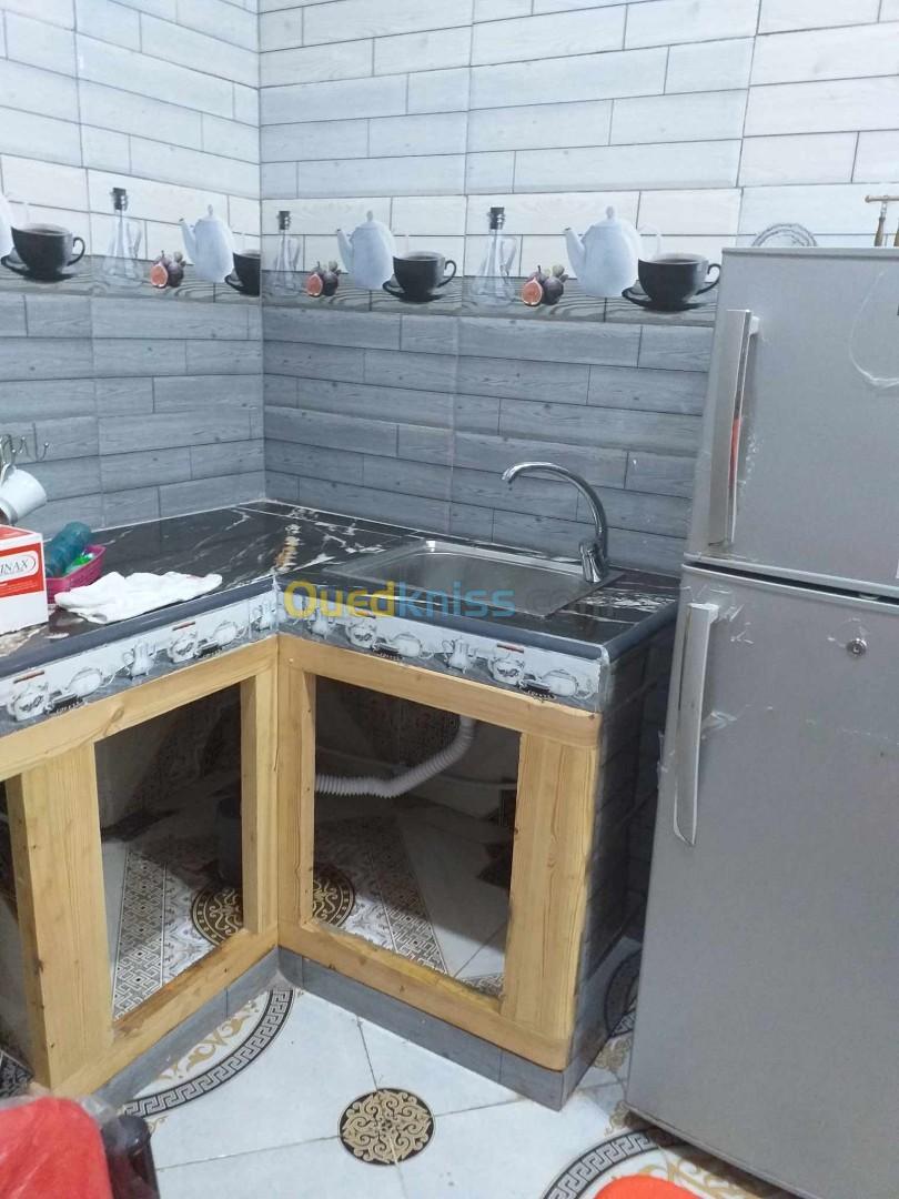 Location vacances Appartement F3 Aïn Témouchent Beni saf