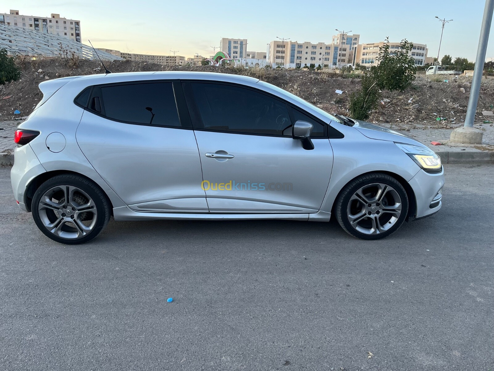 Renault Clio 4 2018 GT Line +