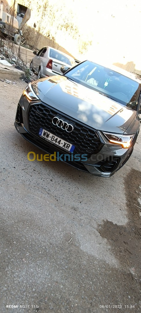 Audi Q3 2022 S Line