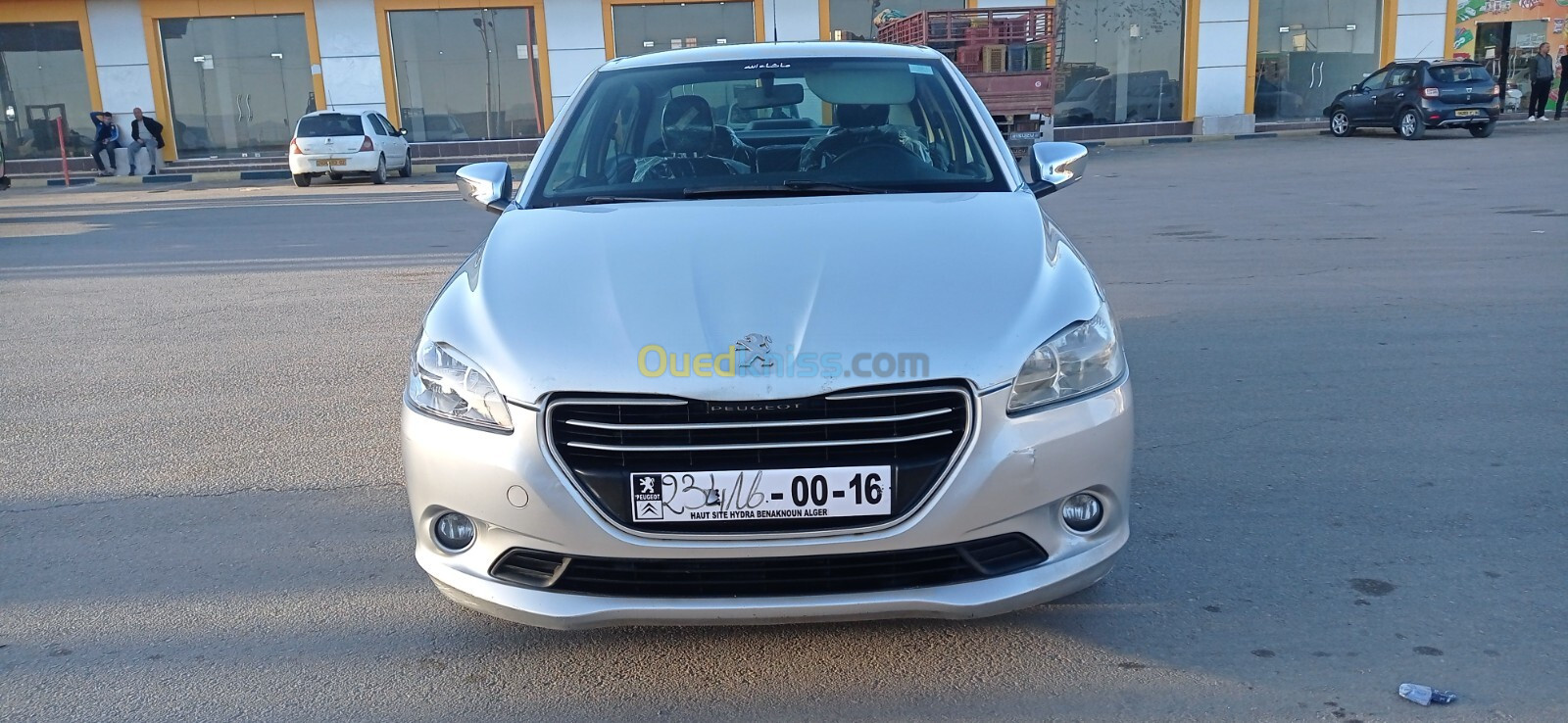 Peugeot 301 2013 Active