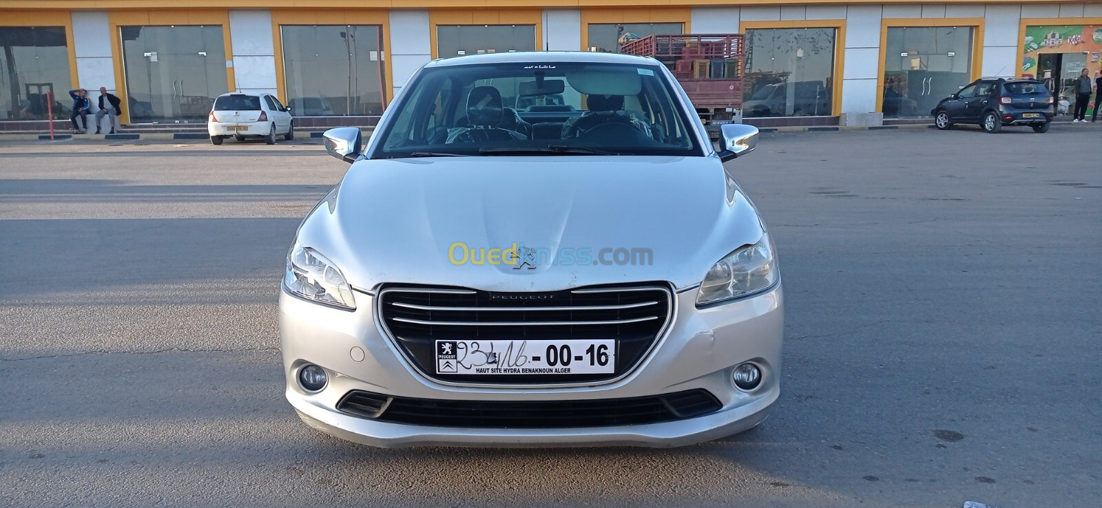 Peugeot 301 2013 Active