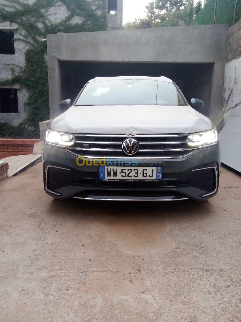 Volkswagen Tiguan 2024 R-line