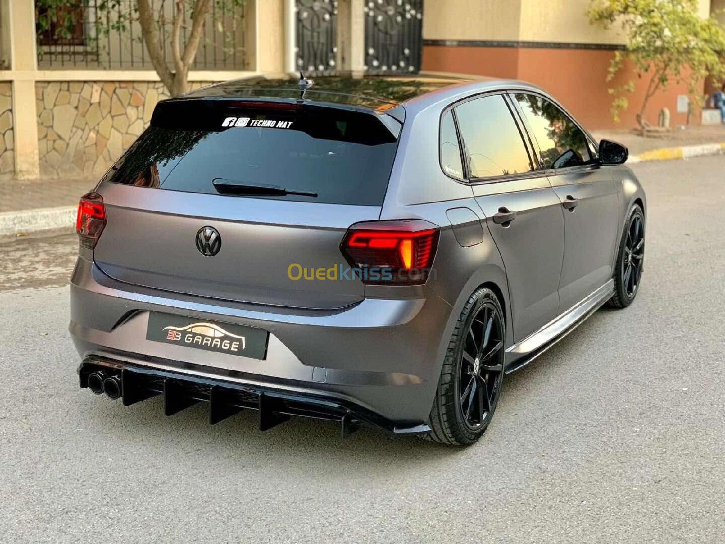 Volkswagen Polo 2018 Beats