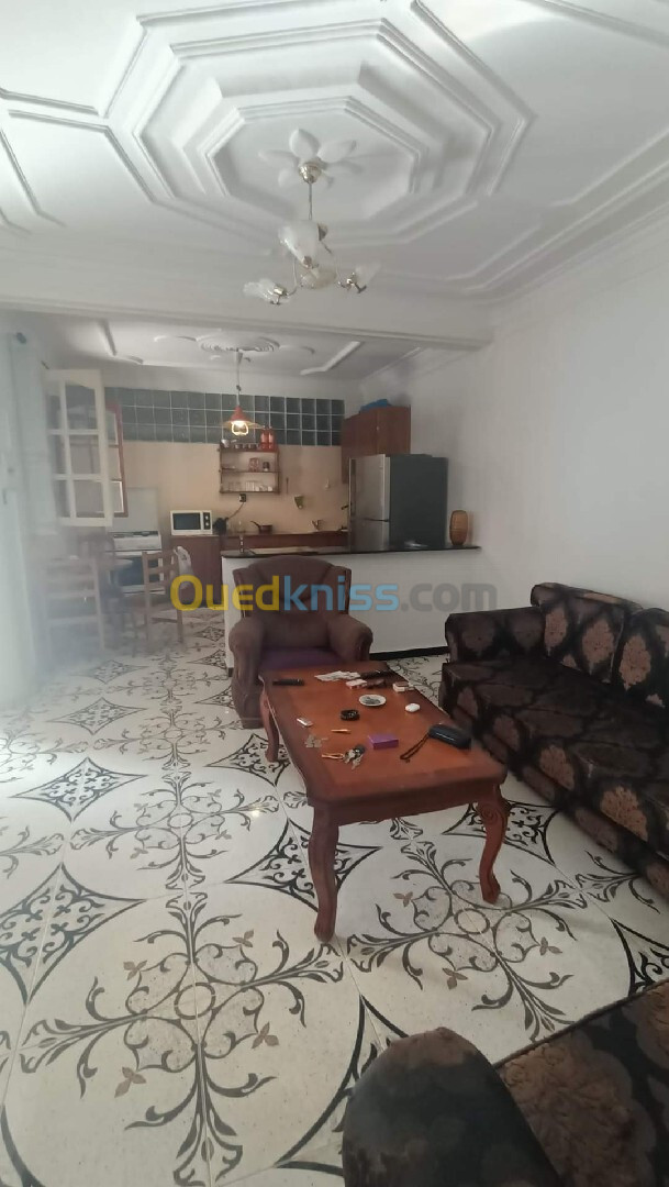 Location Niveau De Villa F3 Alger Kouba