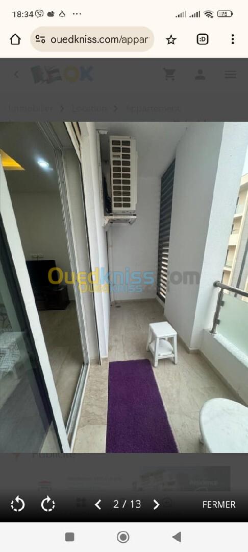 Vente Appartement F4 Alger Dely brahim